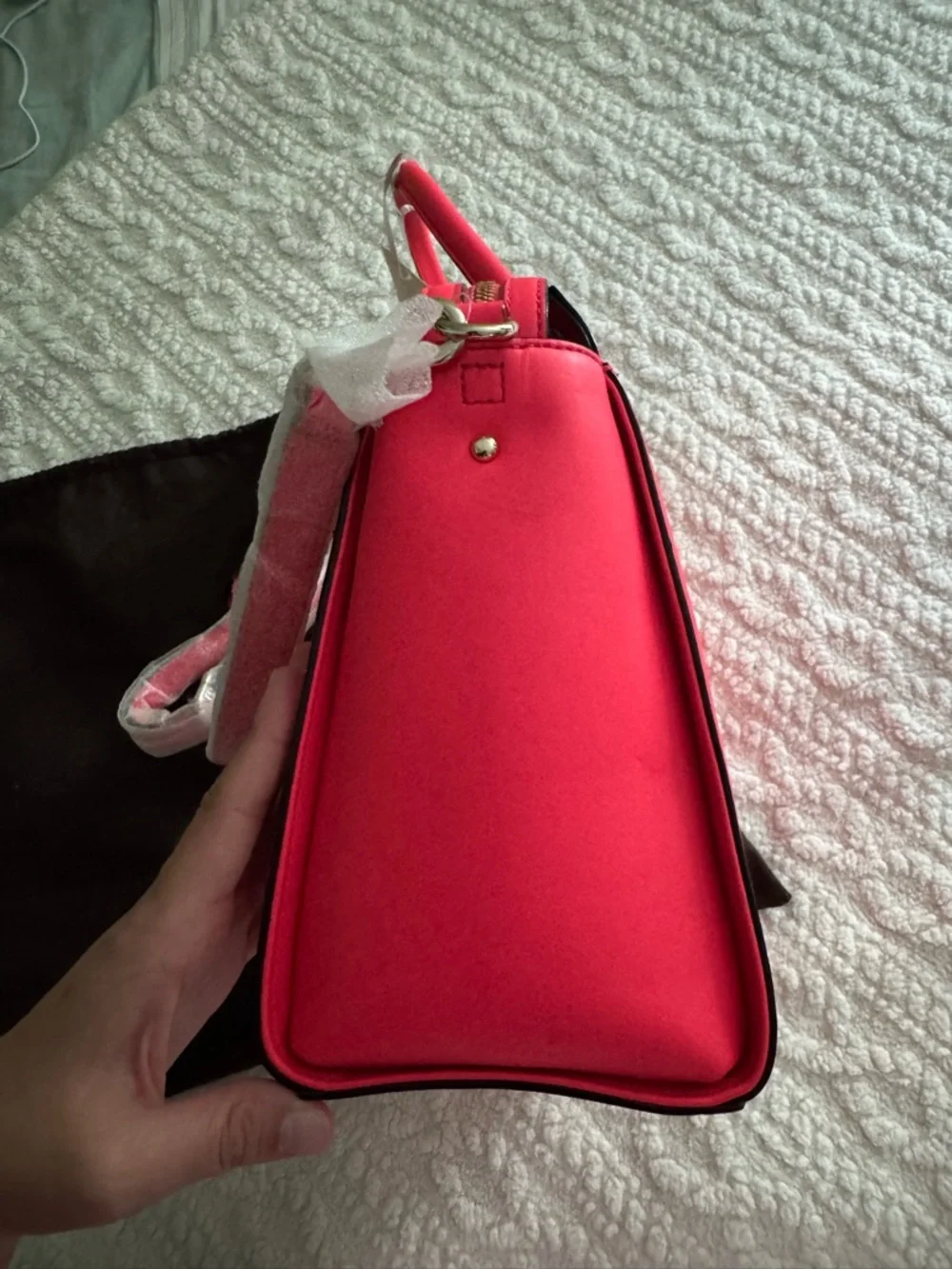 kate spade new york Holly Street Jeanne Top Handle Bag